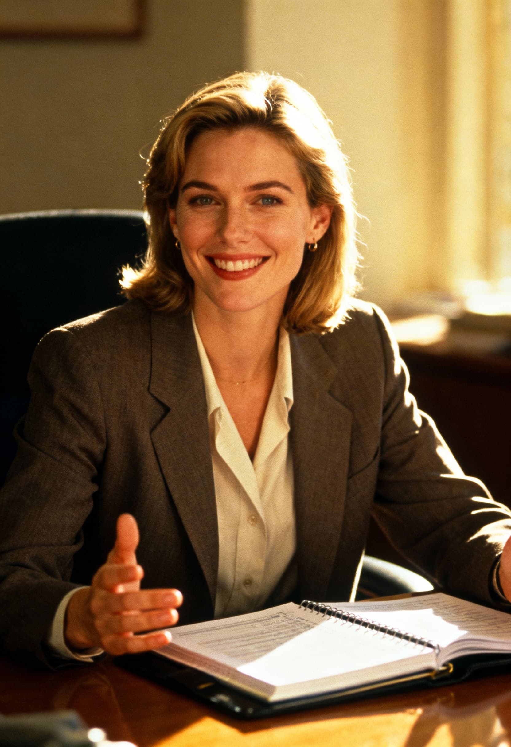 Portrait of Dr. Manish Malhotra, Founder & CEO of ATMC