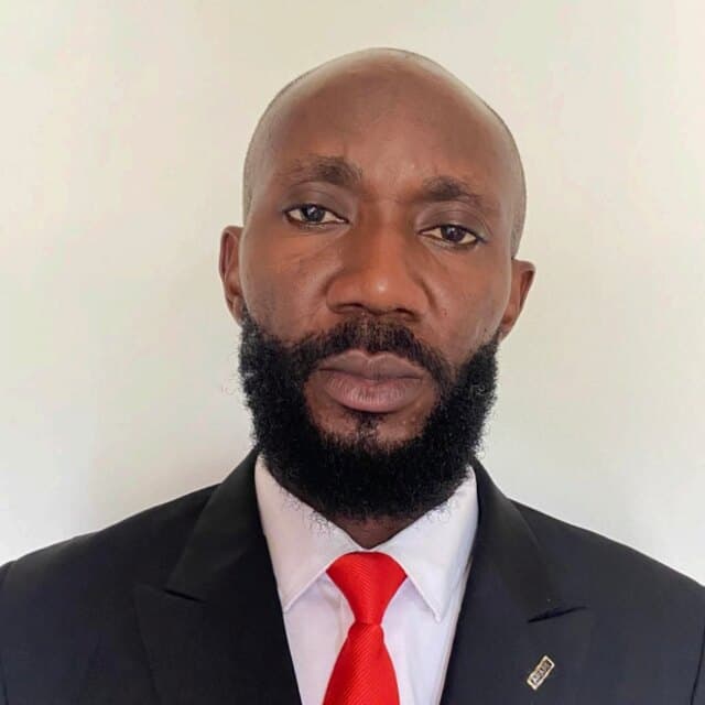 Iyekekpolor Christopher
